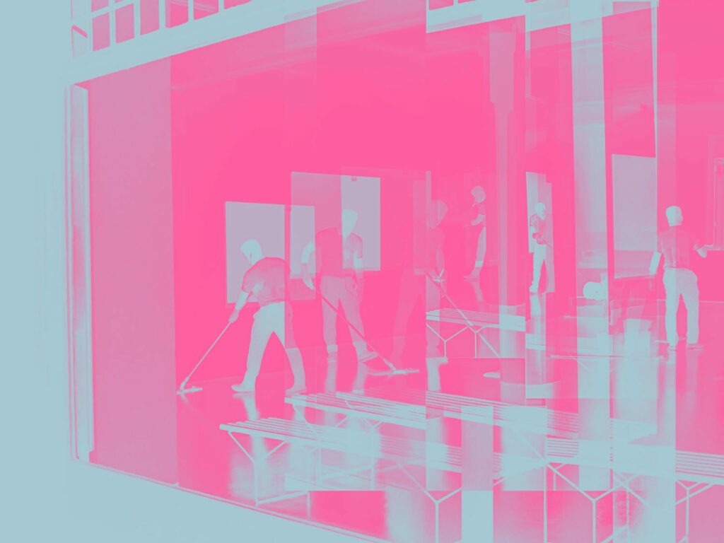 Vacancies!  – Group Show