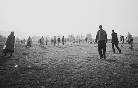 IN QUEST FOR ስንጠይቅ ነበር