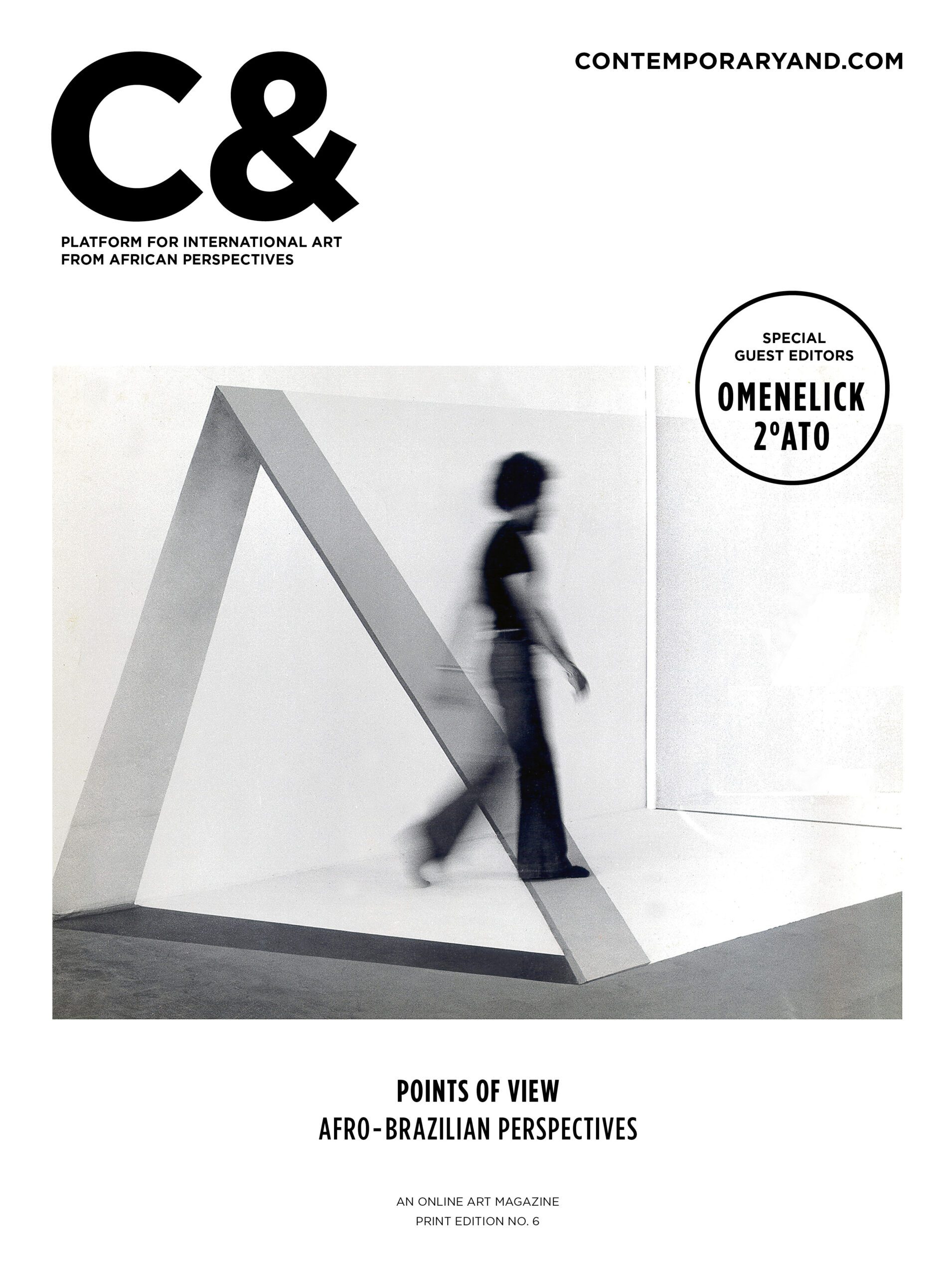 Out Now! C& Print Issue #6