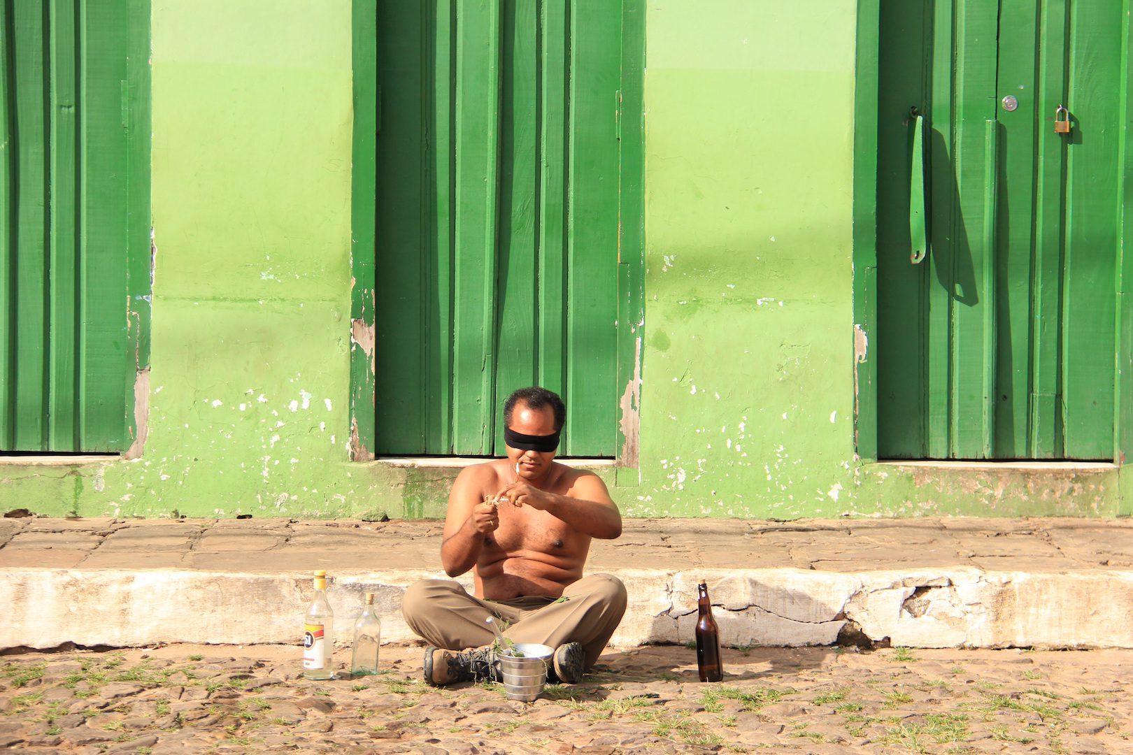 The ABCs of Dalton Paula: From Africa to Bahia and, of Course, Cuba