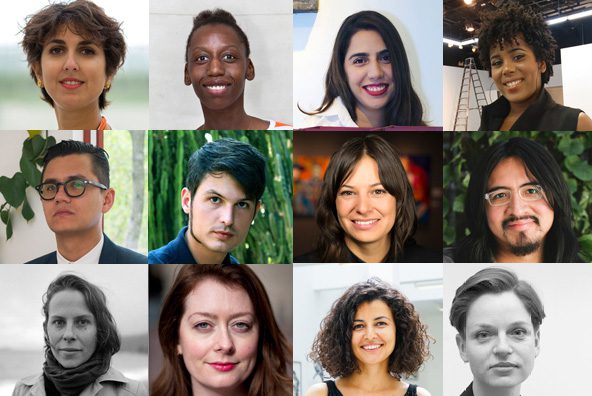 ICI’s 2016 Independent Vision Curatorial Award