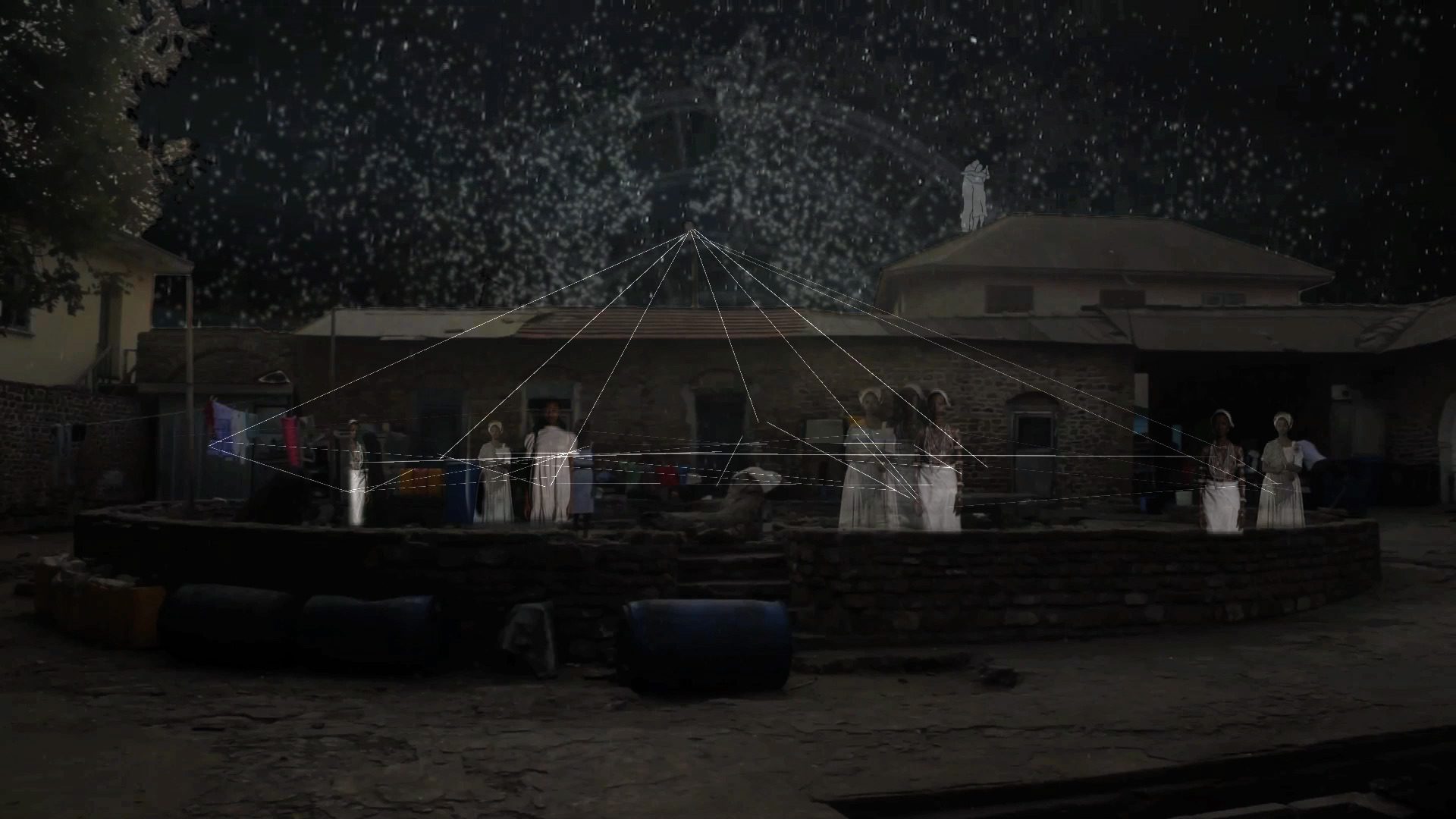 Kitso Lynn Elliott, My story, no doubt, is me/older than me, 2015. Video still. Courtesy of the artist