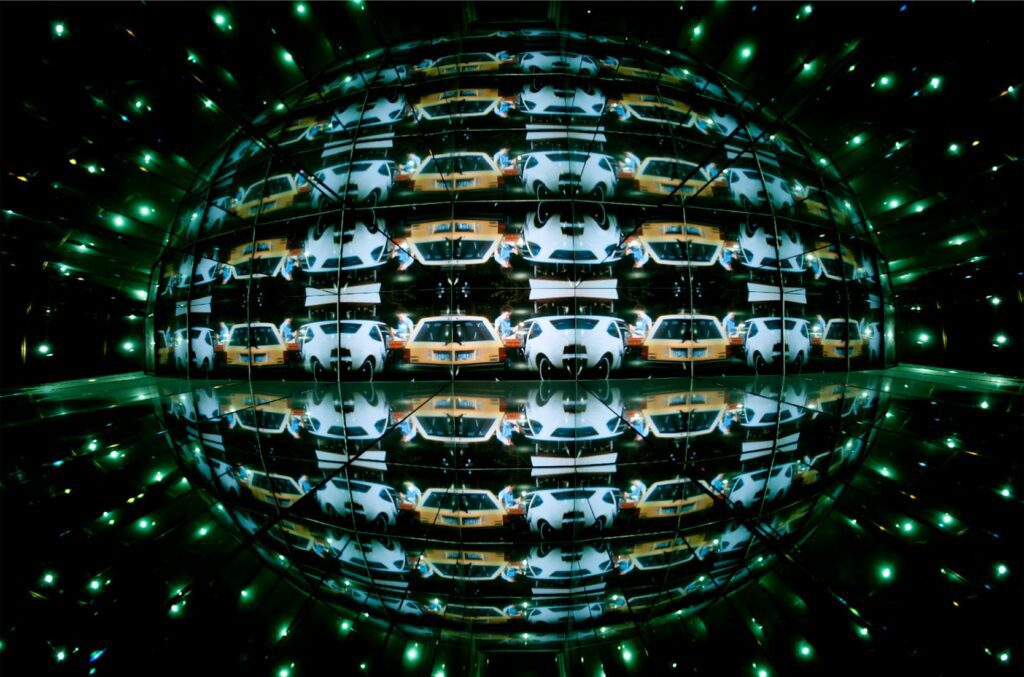 Senses of Time : Video and Film-Based Works of Africa