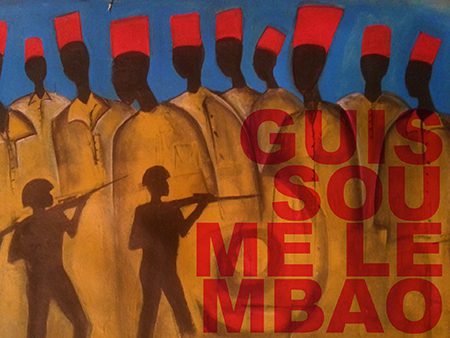 &lsquo;Guis Sou Me Le Mbao&rsquo; (I Do Not See You At Mbao)