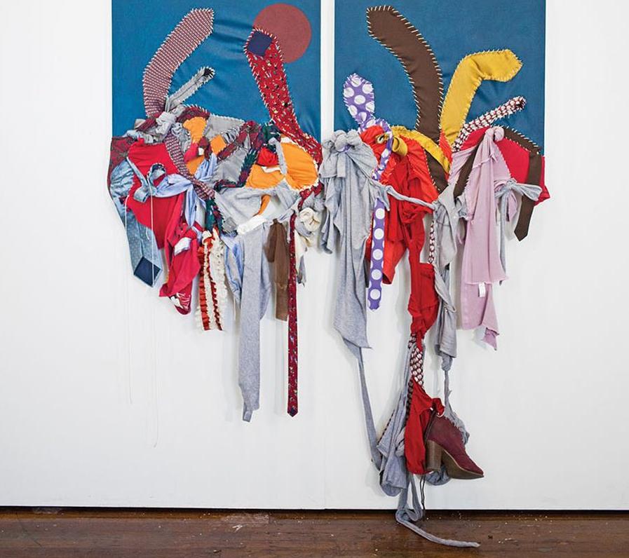 Simphiwe Ndzube receives 12th Tollman Award for the Visual Arts