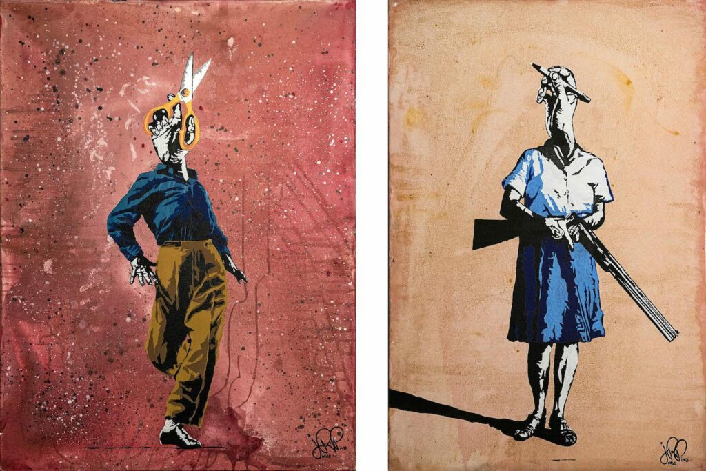 Ricardo Pinto Jorge: Heands Up