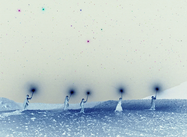 Wael Shawky: Al Araba Al Madfuna