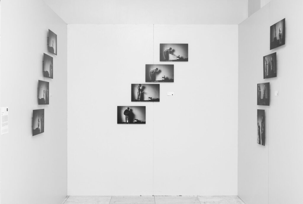 Asylum (c) Eric Gyamfi, Ghana 2, Photo: Aderimi Adegbite