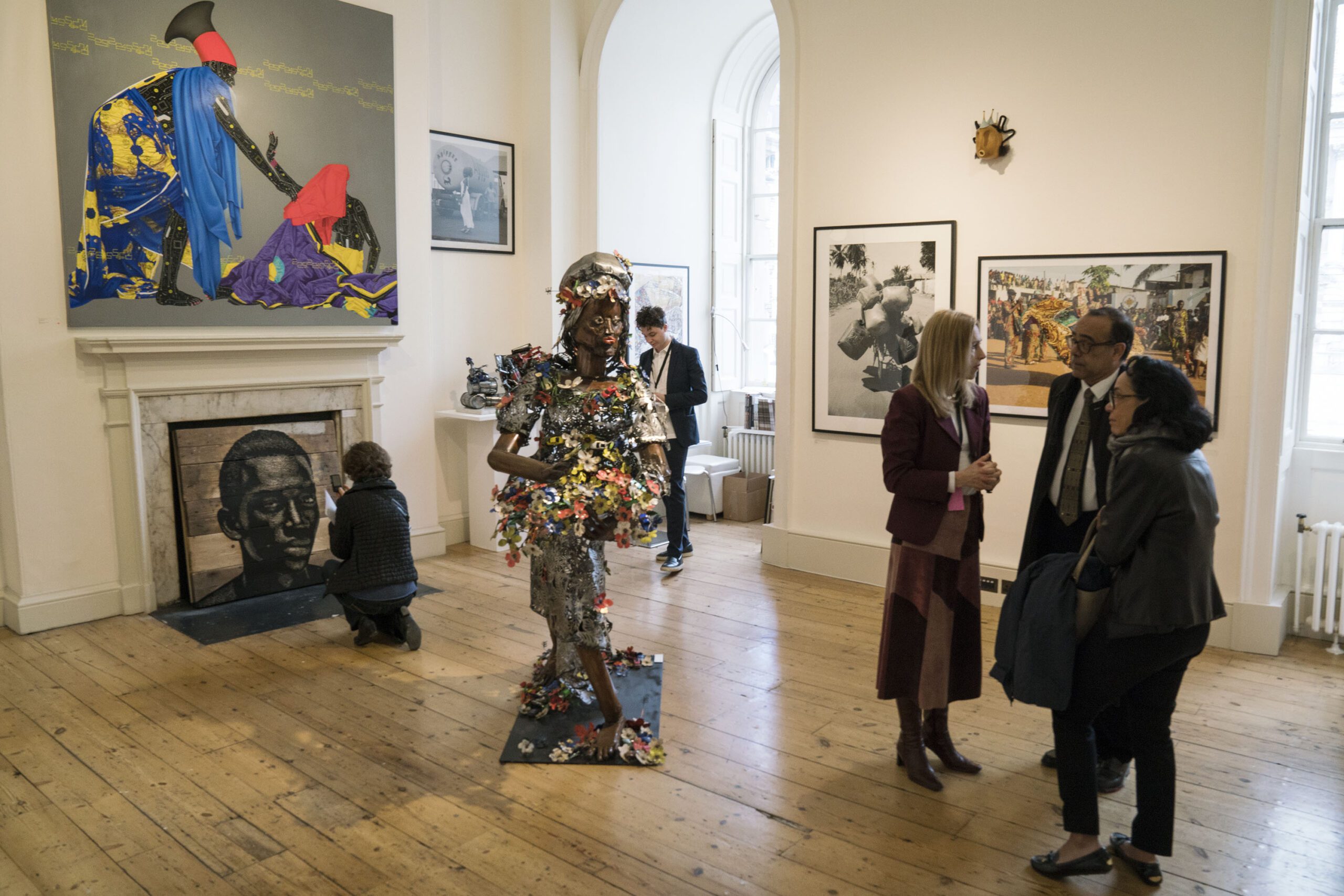 1:54 Contemporary African Art Fair