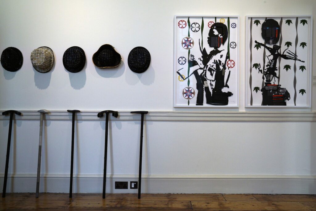 1:54, 2016. Courtesy of 154 © Victor Raison.