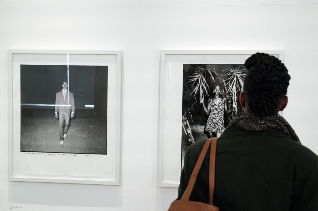 1:54, 2016. Courtesy of 154 © Victor Raison. 