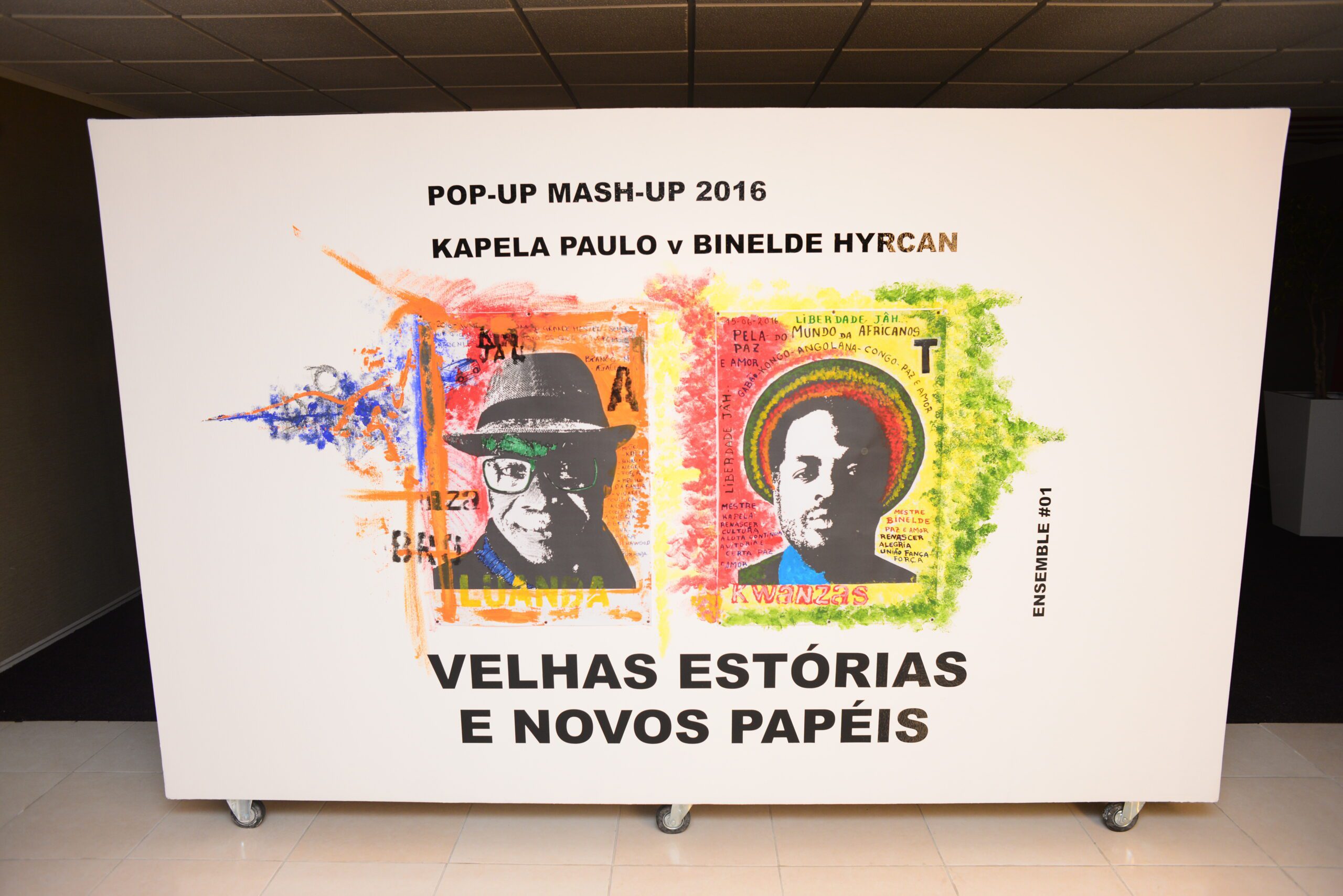 New Collaborative Concept or Pop (Re)invention?