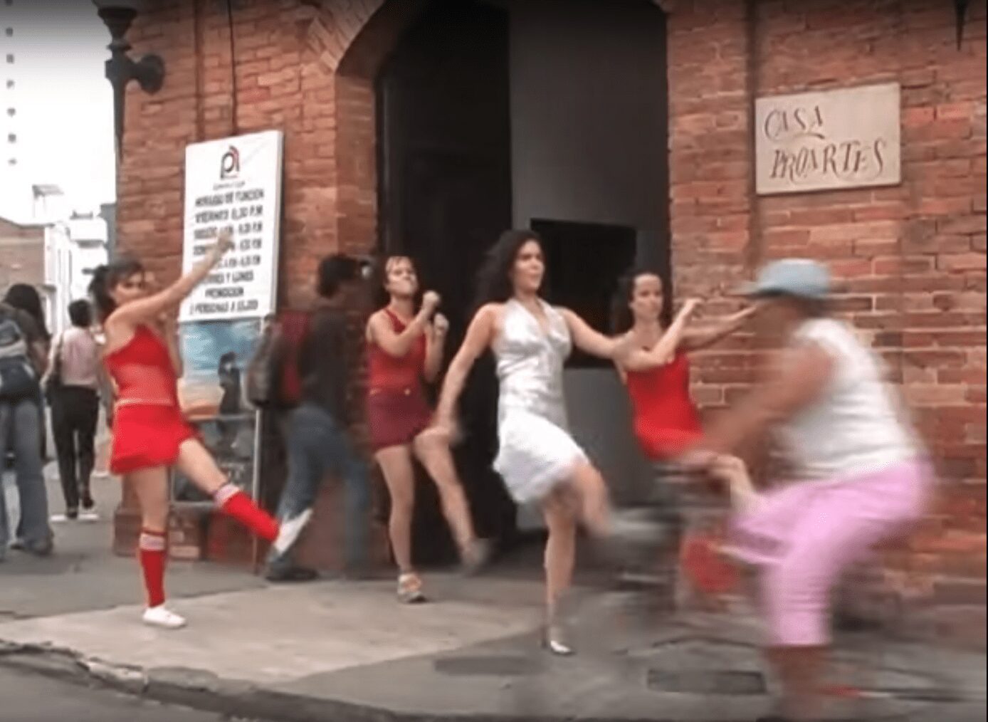 An Essential Gesture of Cultural Resistance