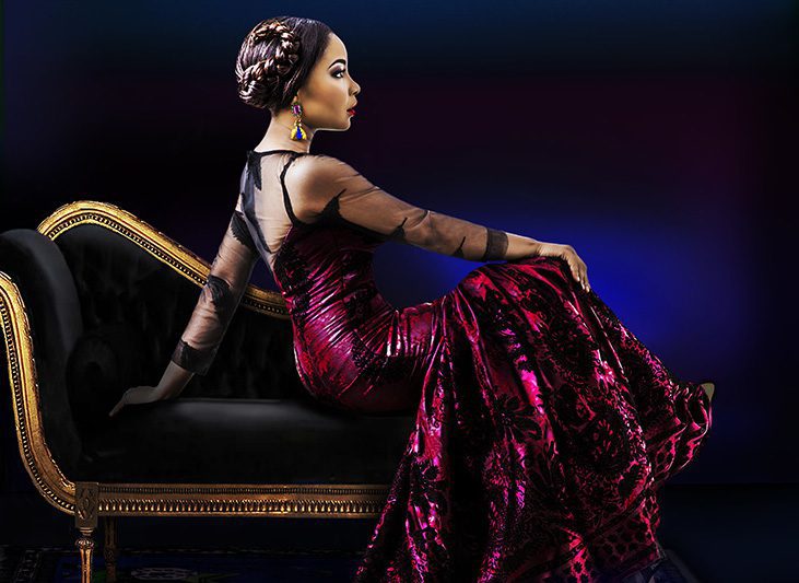 Iké Udé – Nollywood Portraits: A Radical Beauty