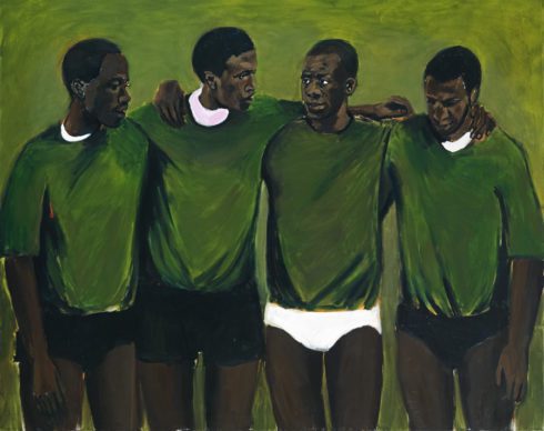 Lynette Yiadom-Boakye : A Passion To A Principle