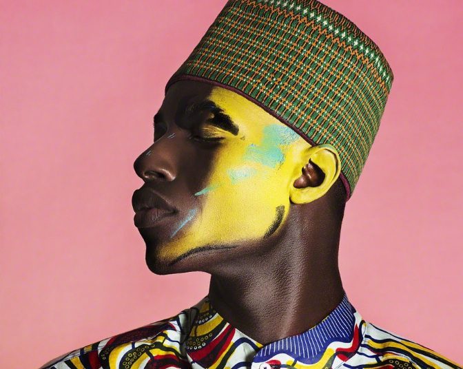 Namsa Leuba: Ethnomodern