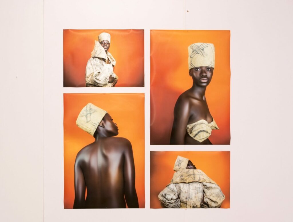 Royal Generation © Keyezua Andrea Gisele, Netherlands, Photo: Aderimi Adegbite