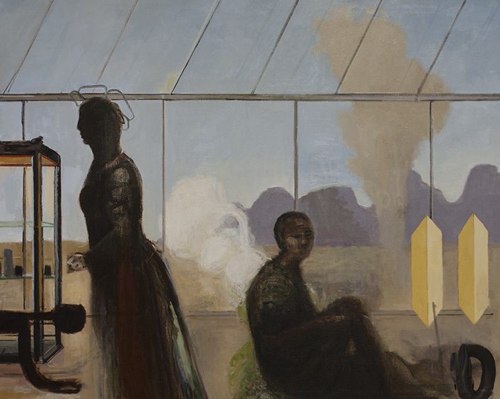 Simon Stone : New Paintings