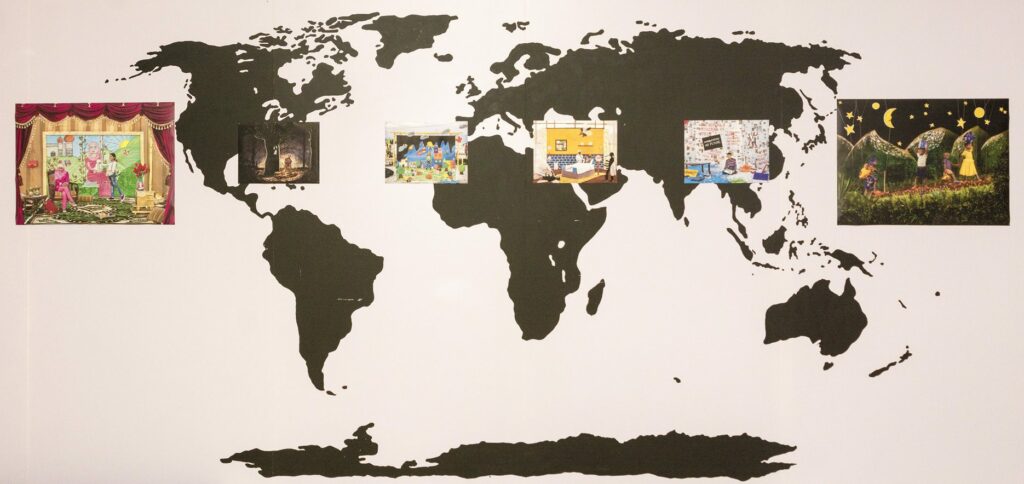 The Art of Survival (c) Patrick Willocq, France 2 Kopie, Photo: Aderimi Adegbite