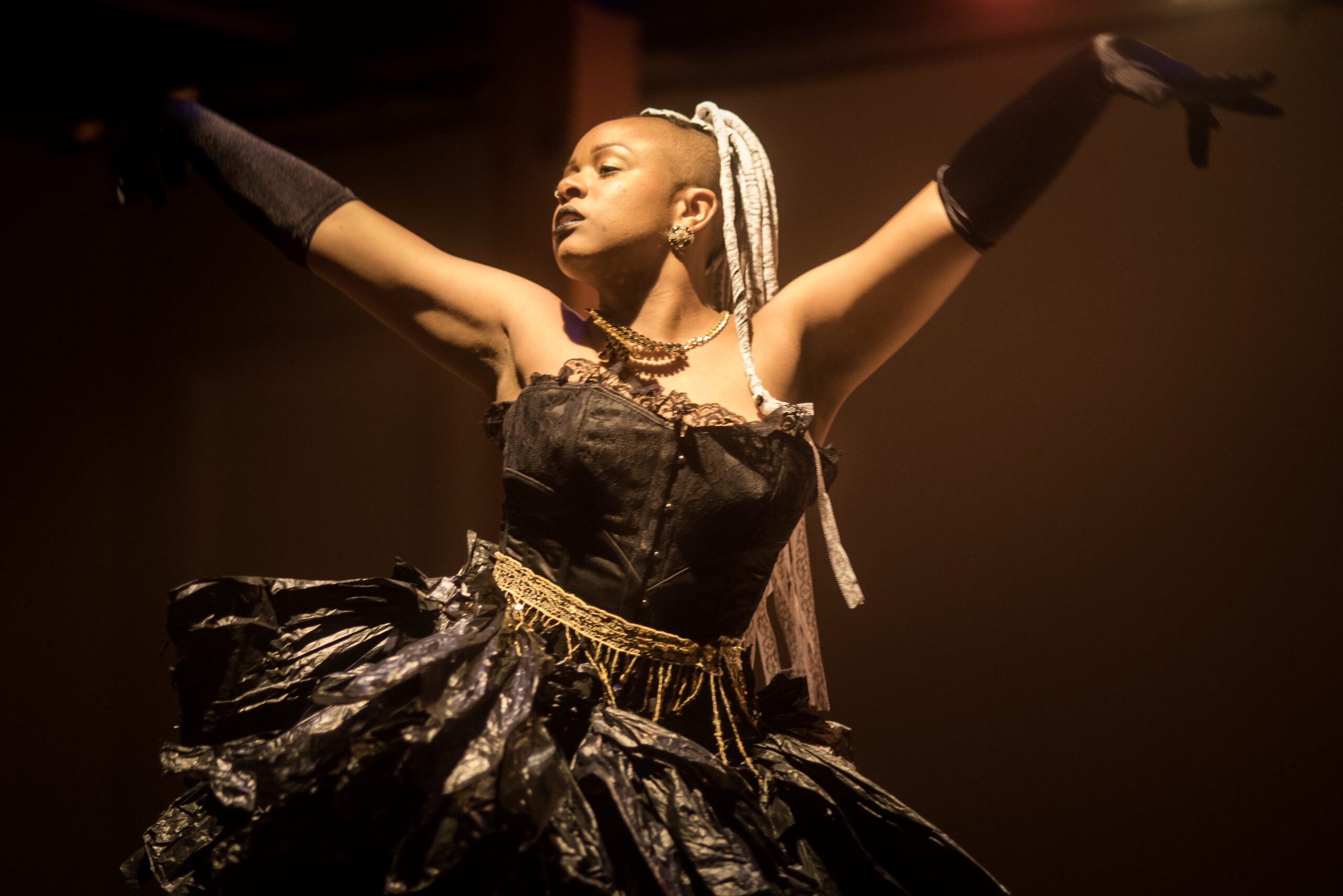 It Is Necessary to Be Able to Dream…