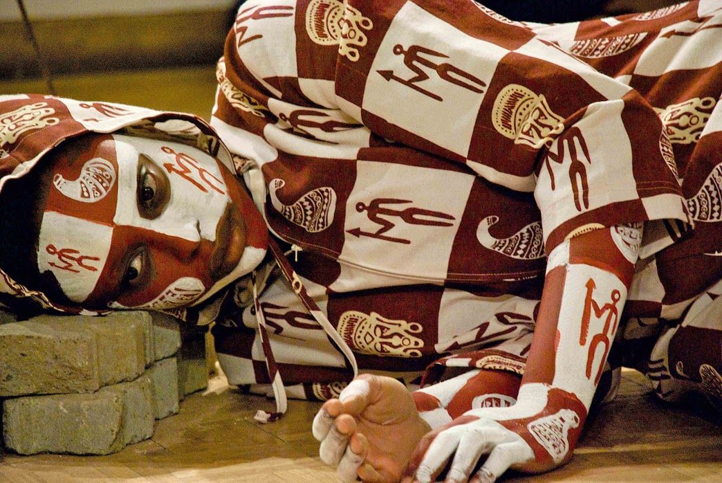 What exactly is « African art »?