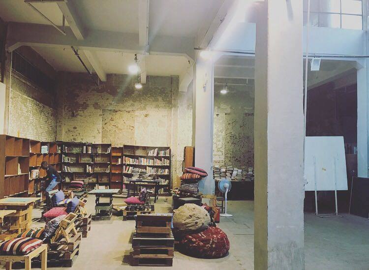 Cairo’s Townhouse Gallery reopens in converted Factory