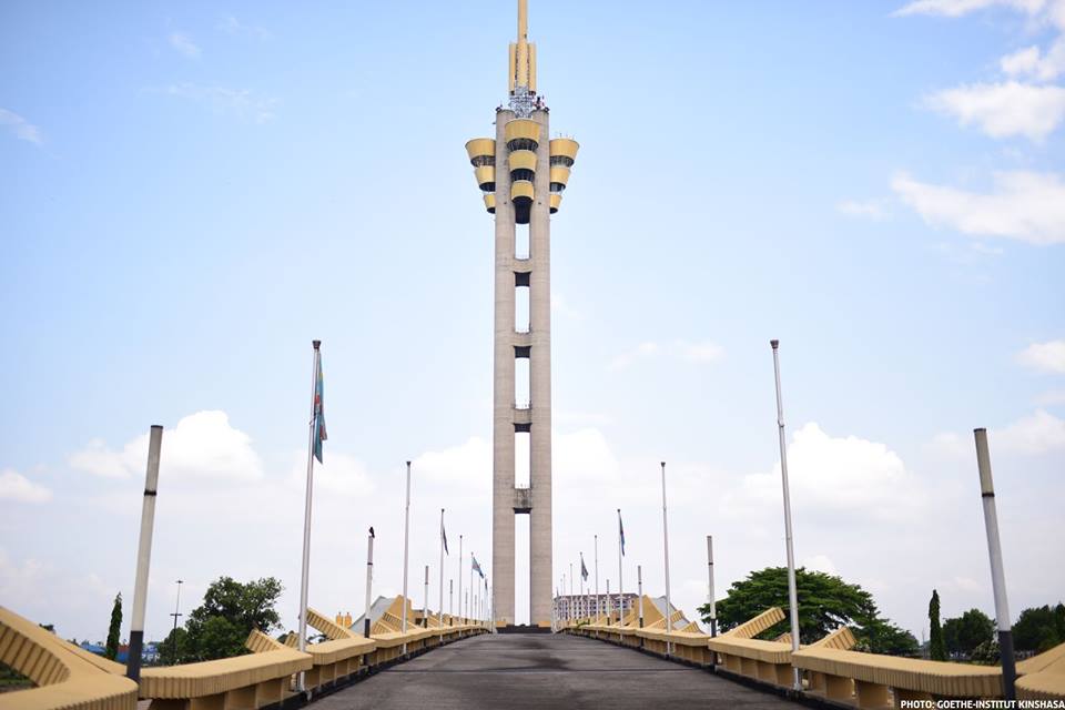 Echangeur Limete. courtesy Goethe-Institut Kinshasa