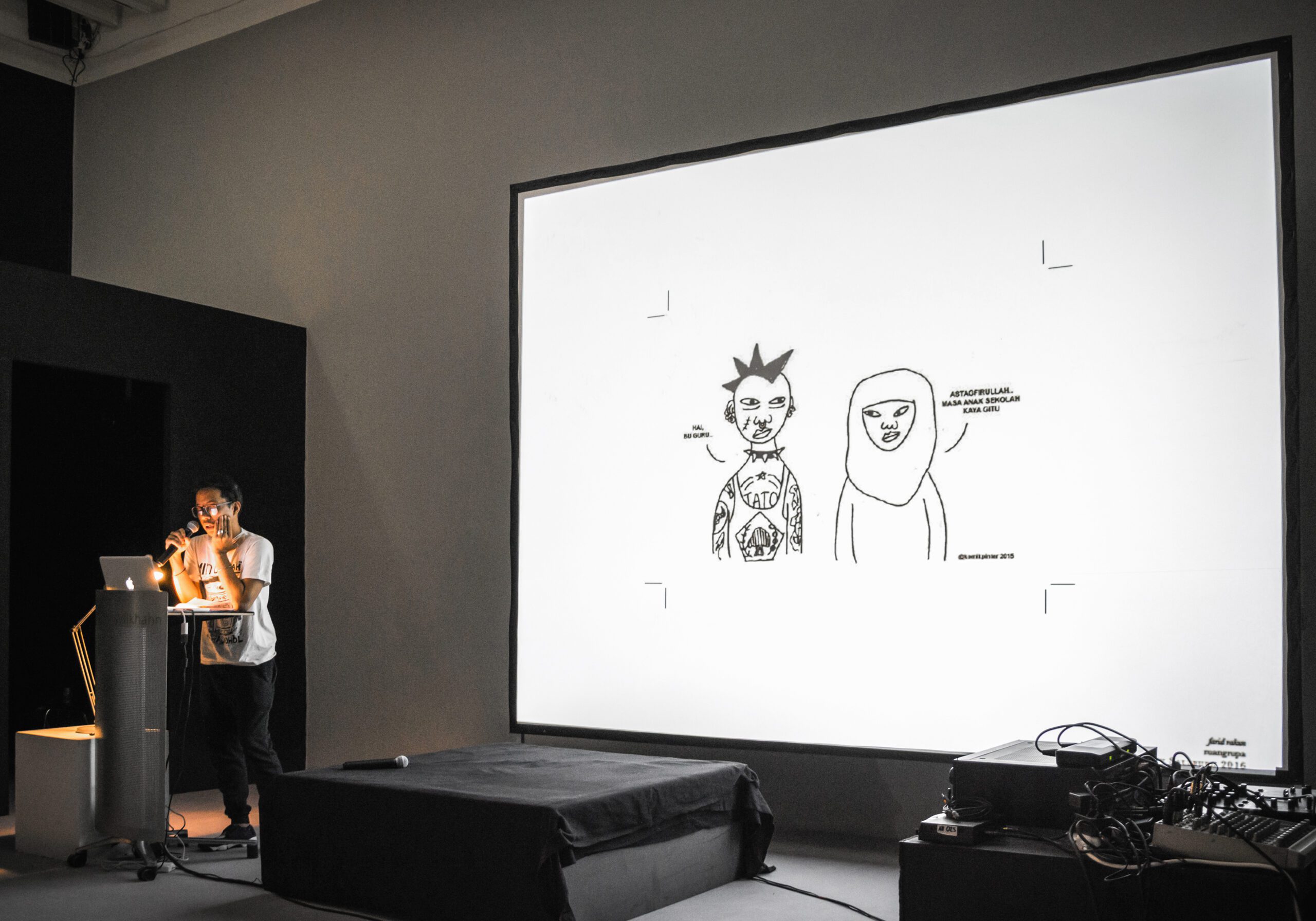 Becoming Truly Global?