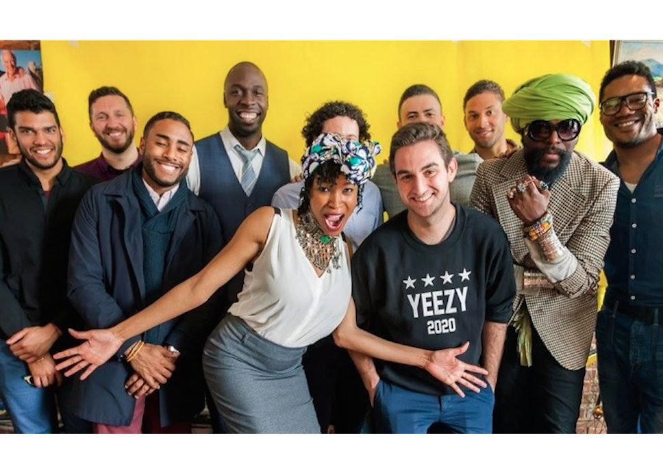 Anoko: Launch Party & Pop Up Art Exhibition