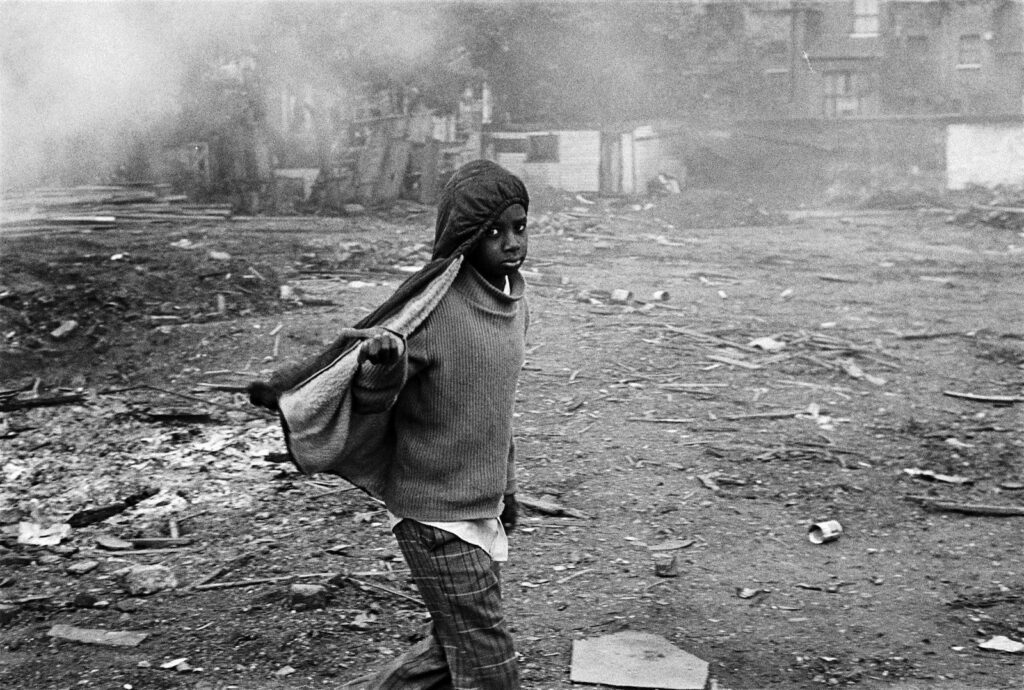 Stan Firm inna Inglan: Black Diaspora in London, 1960-70s