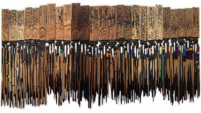 Nigerian Art Speaks Louder from the Outside