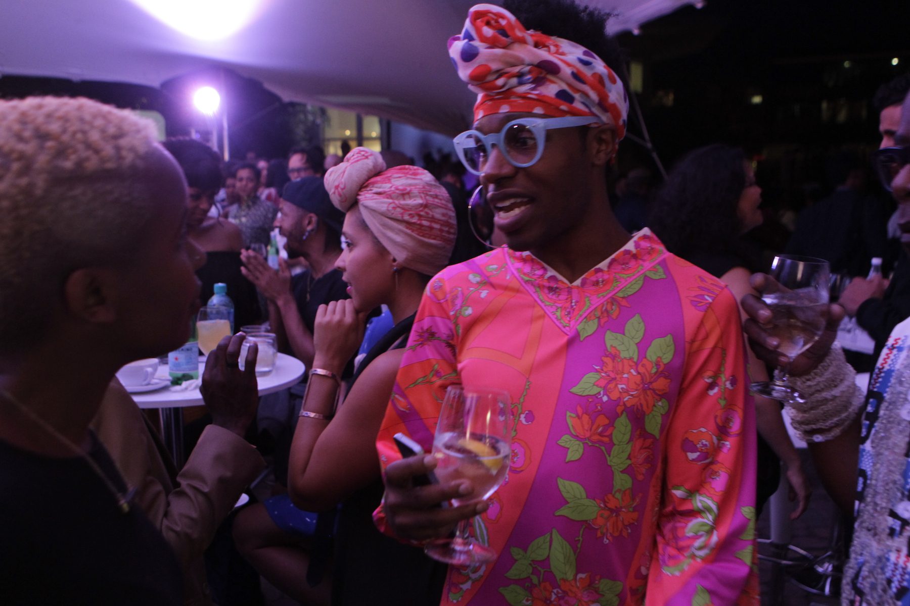 What’s the word from Johannesburg?