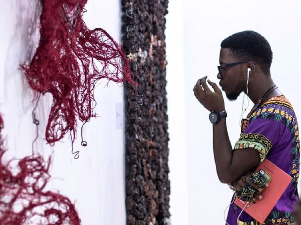 ART X Lagos brings a refreshing flavor to the aesthetic buds