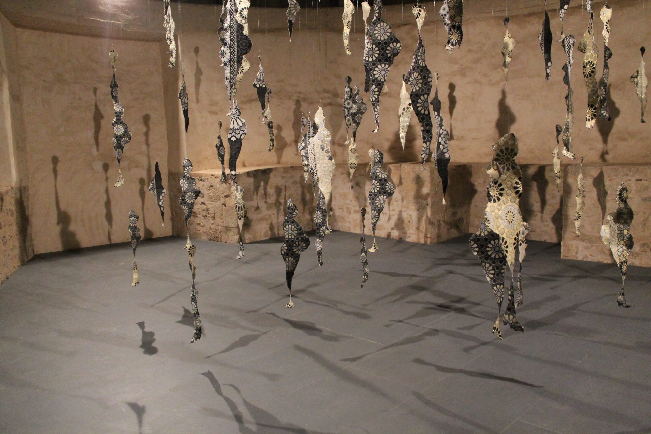 Dans l’iris de Lucy