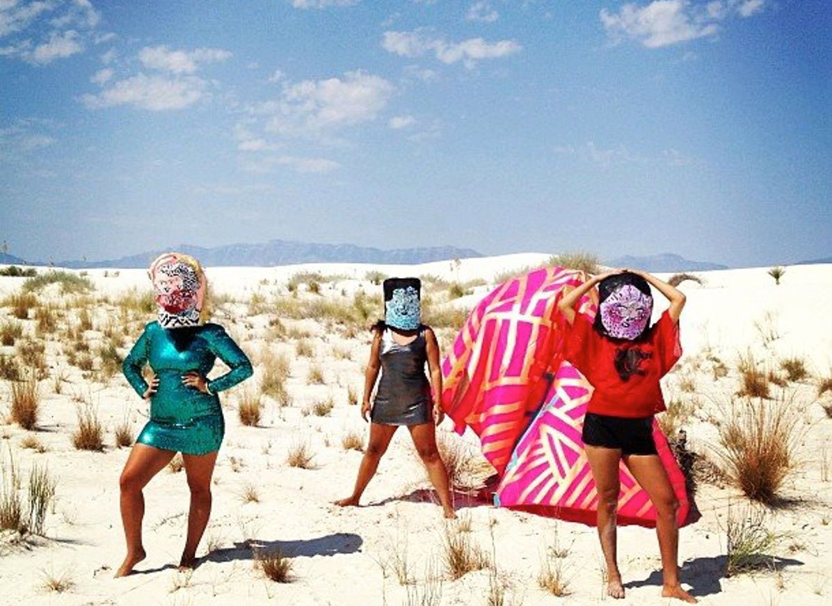 Art Matters grantees 2016