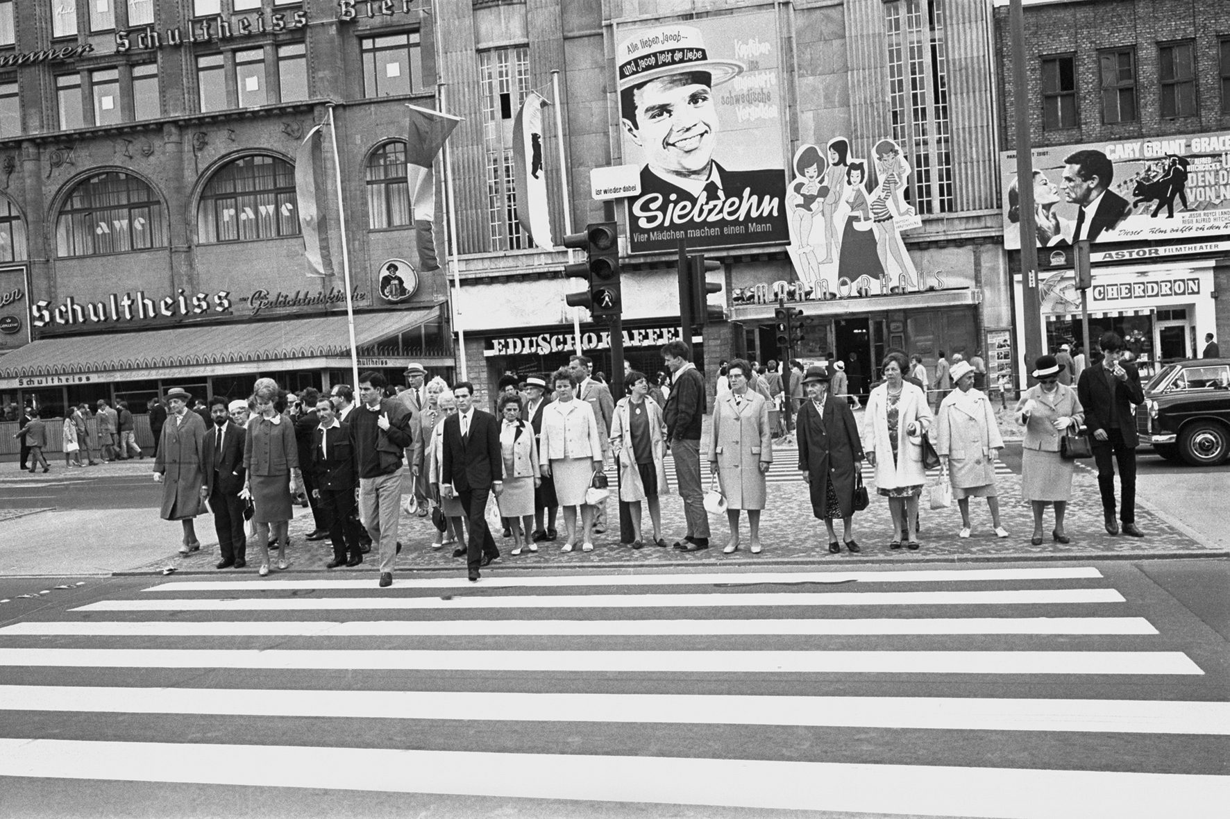 I grew up with Johannes Haile and his photographs.