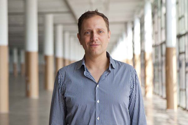Jochen Volz to curate Brazil’s participation in the 57th International Art Exhibition – La Biennale di Venezia