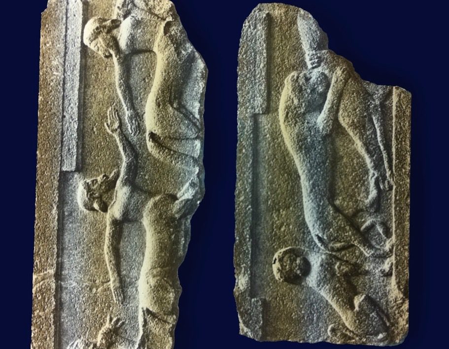 &lsquo;A headless body, a difficult morning after&rsquo; – Julien Creuzet, Nicolas Momein and Daniel Ottero Torres