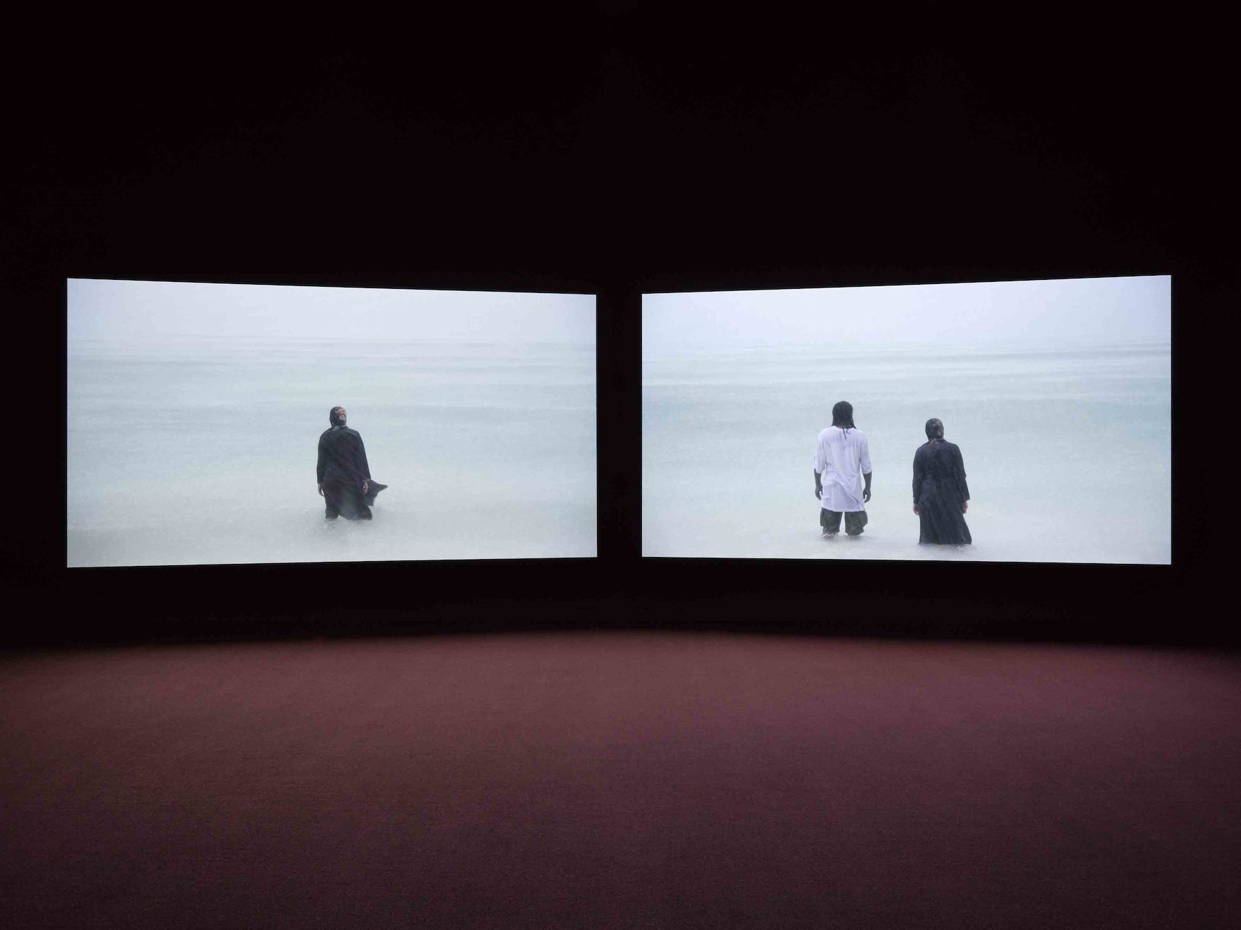 John Akomfrah Winner Of The Artes Mundi 7 Prize