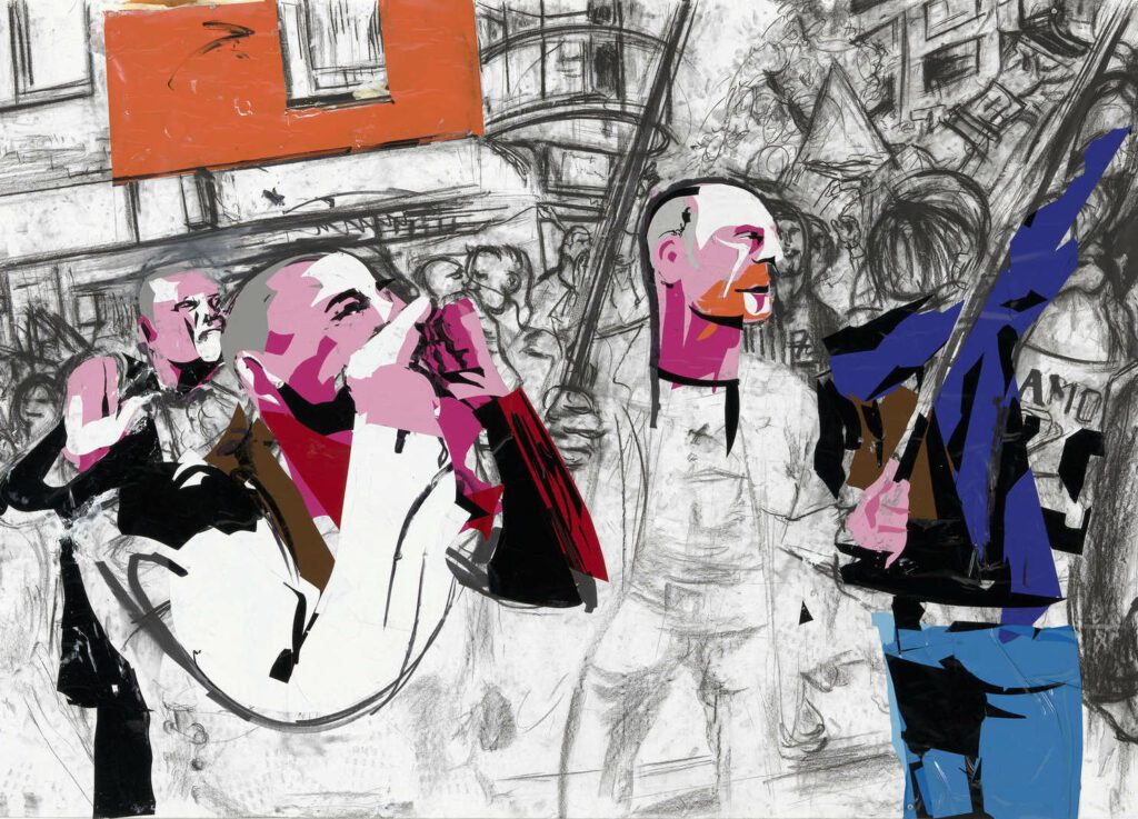 Unfinished Conversations: New Work from the Collection