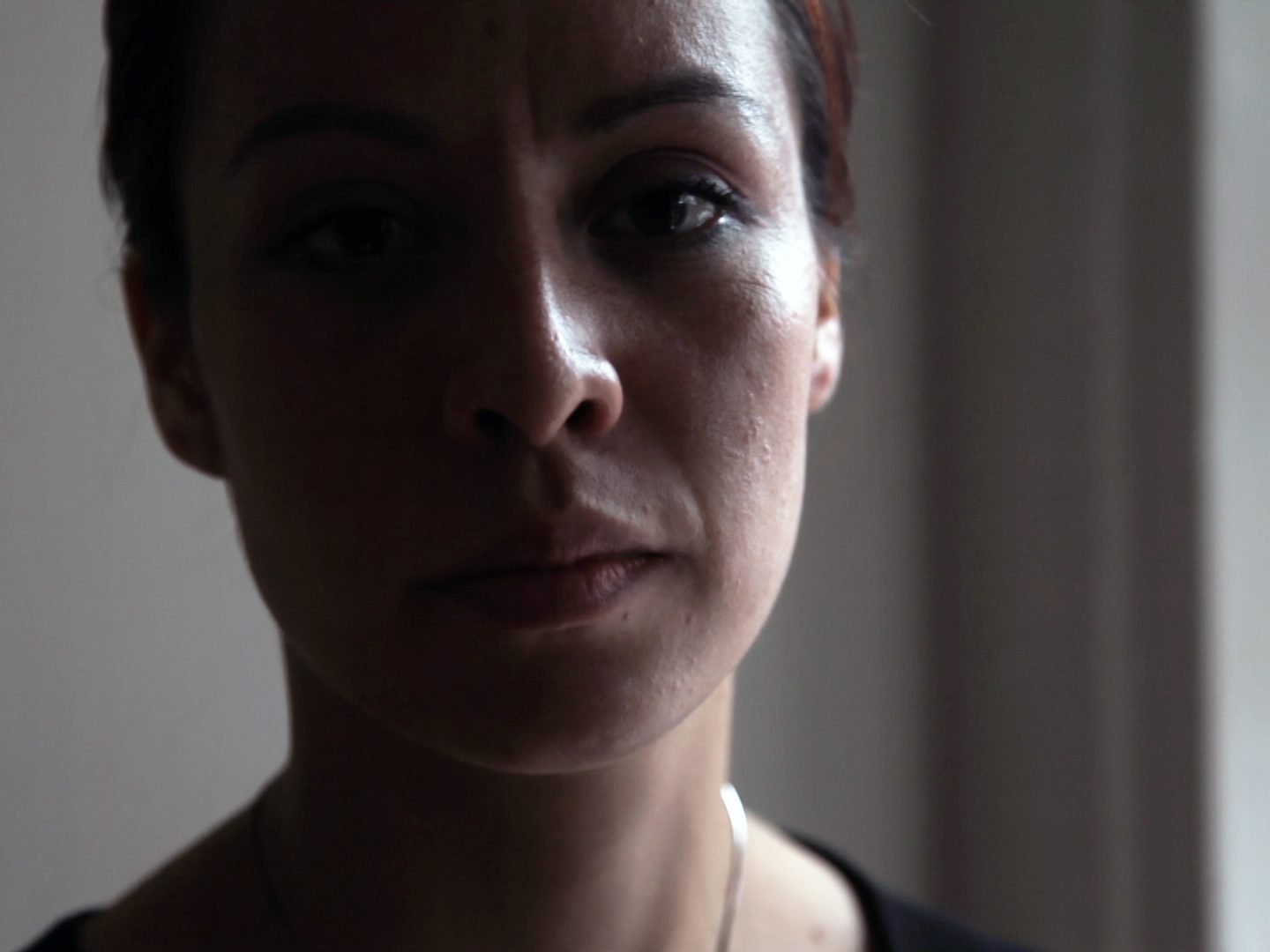 Bouchra Khalili, Speeches-Chapter 3: Living Labour 2013. Digital film, From The Speeches Series, a video trilogy. Video still. Courtesy of the artist and Galerie Polaris, Paris