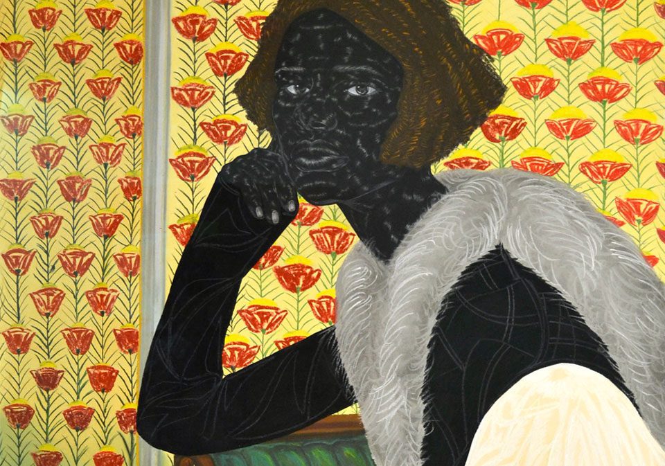 Toyin Ojih Odutola: A Matter of Fact