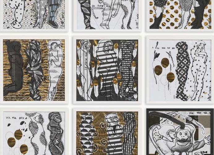 Soly Cissé : Support Support