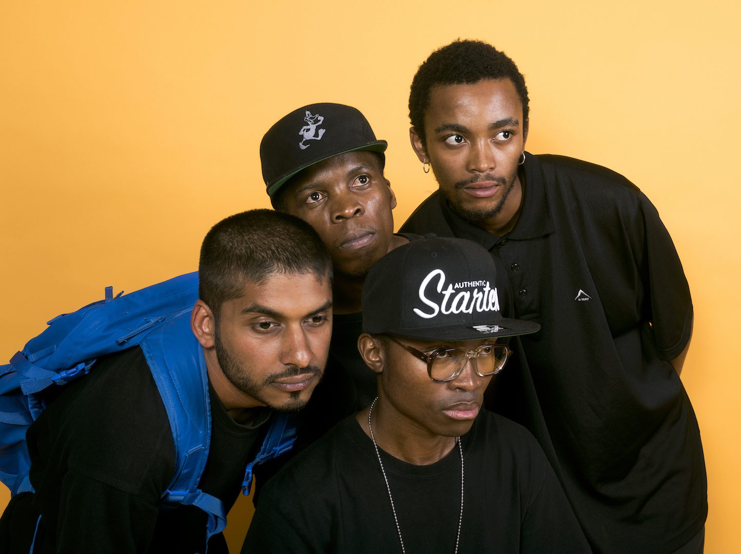 A Networked Practice