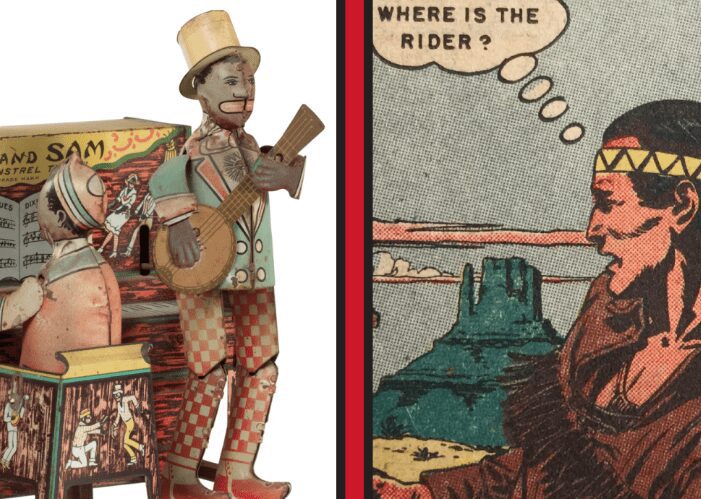 From Tarzan to Tonto: Stereotypes as Obstacles to Progress Toward a More Perfect Union