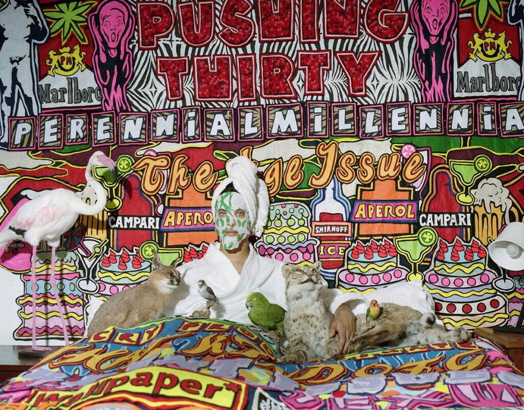 Jody Paulsen: Pushing Thirty