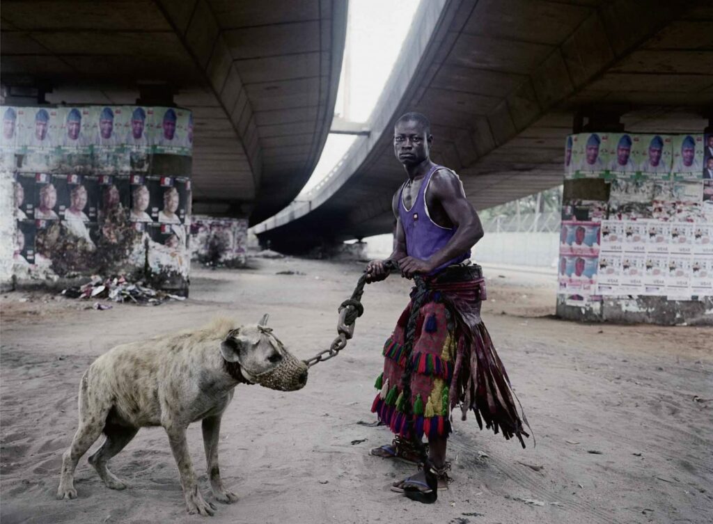 Pieter Hugo: Between the Devil and the Deep Blue Sea