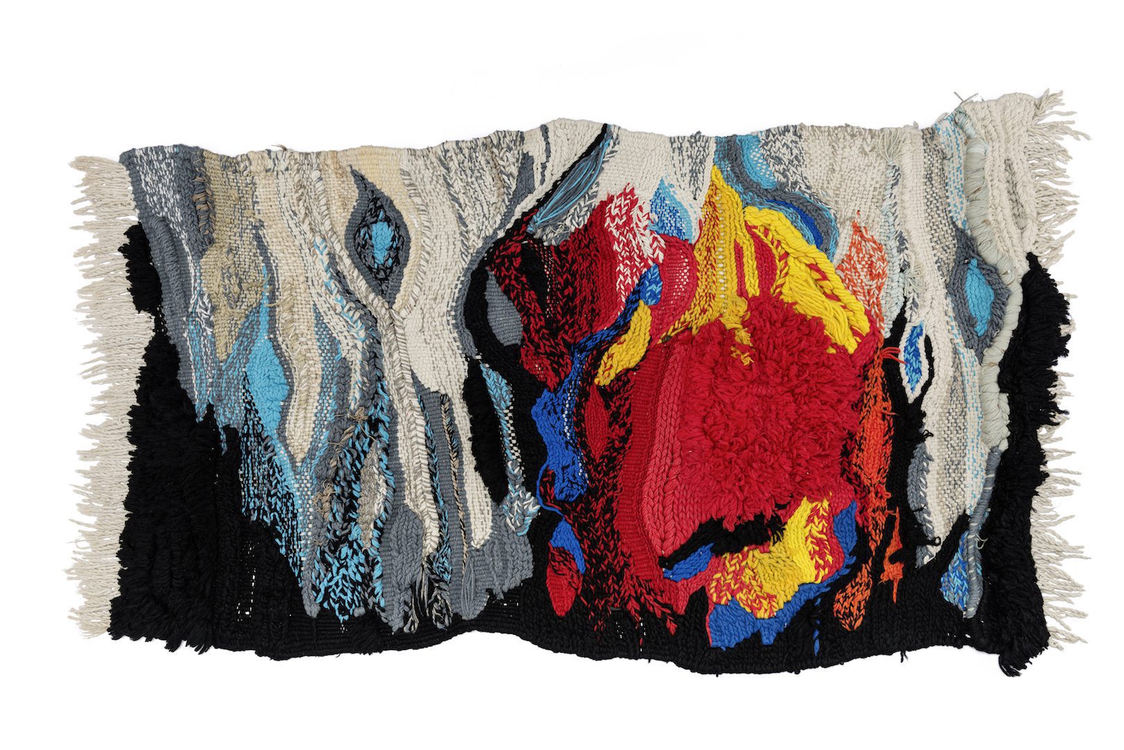 The Carpet as a Poetics of Our Relationship 