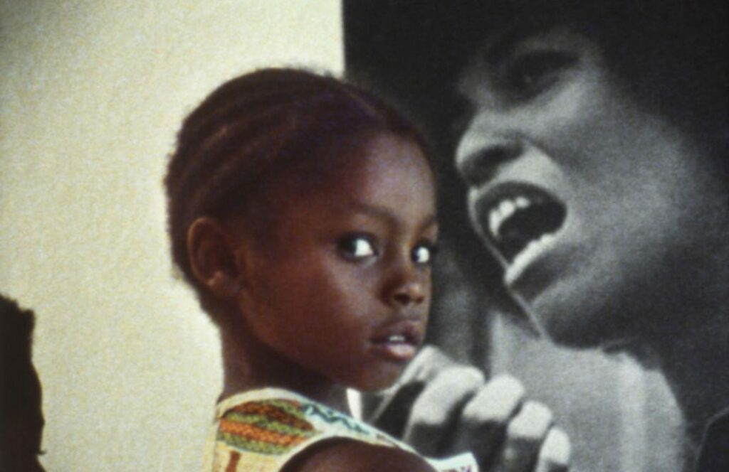 Hailé Gerima, Cendres et braises © Hailé Gerima