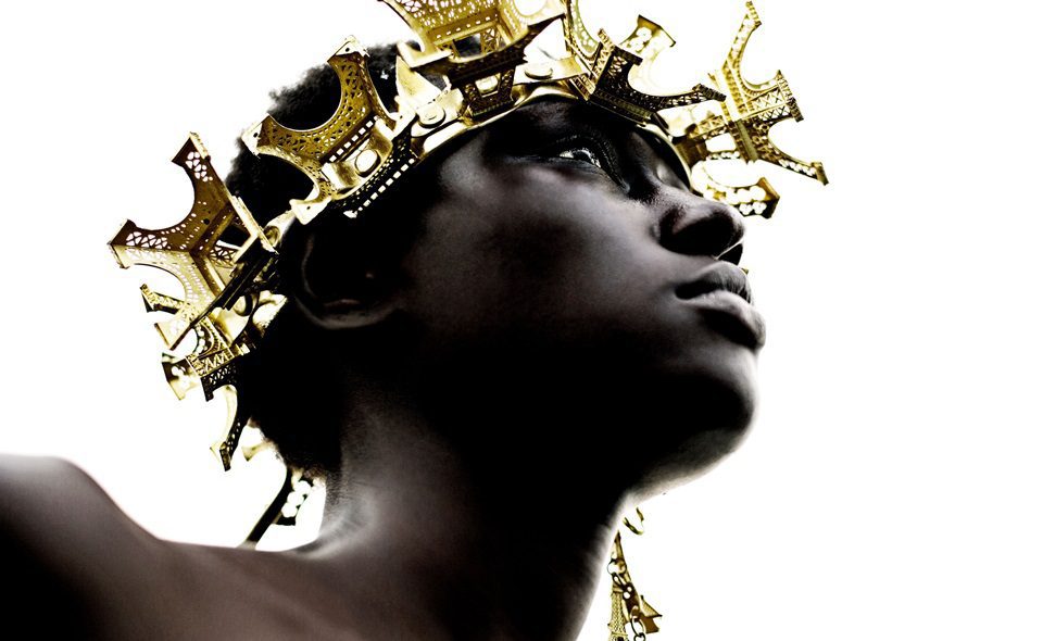 Photo of The Raft of Medusa courtesy of Alexis Peskine.